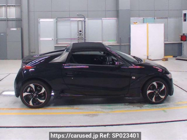 Used 2016 AT honda s660 JW5 Image[2]
