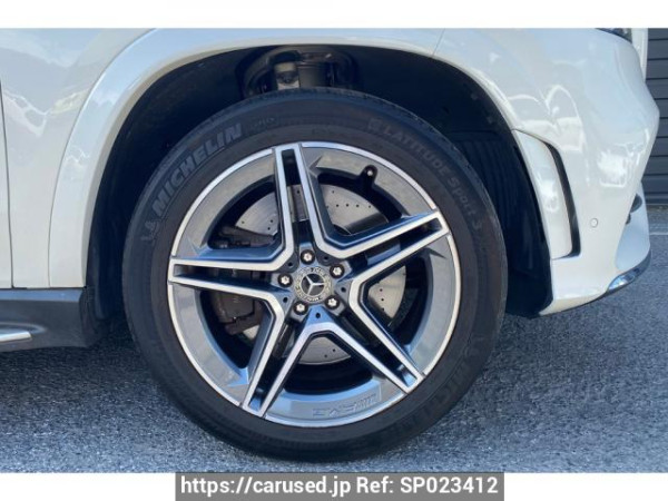 Used 2022 AT mercedes-benz gls-class 167923 Image[2]