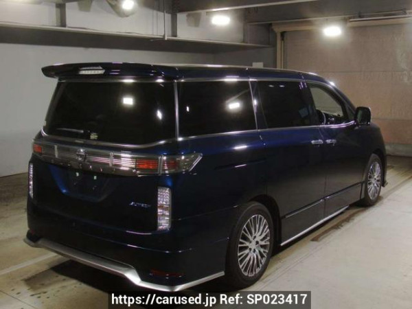 Used 2022 AT nissan elgrand TE52 Image[1]