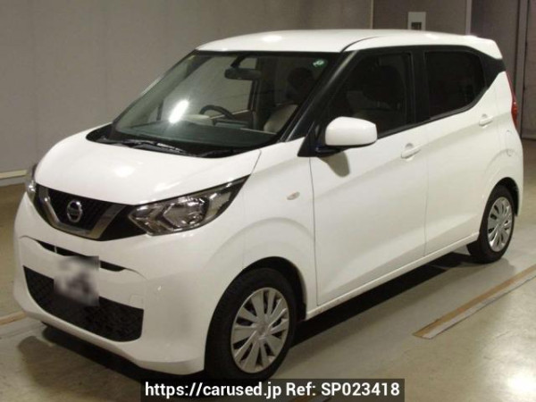 Used 2019 AT nissan dayz B43W Image[0]