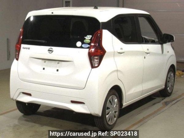 Used 2019 AT nissan dayz B43W Image[1]