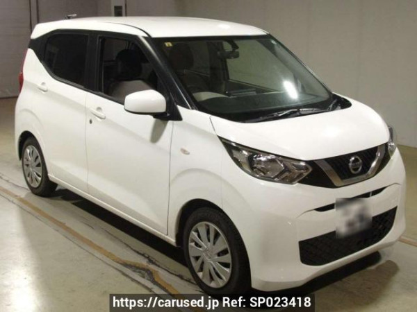 Used 2019 AT nissan dayz B43W Image[2]