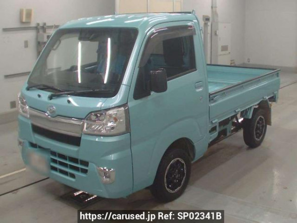 Used 2020 MT daihatsu hijet-truck S510P Image[0]