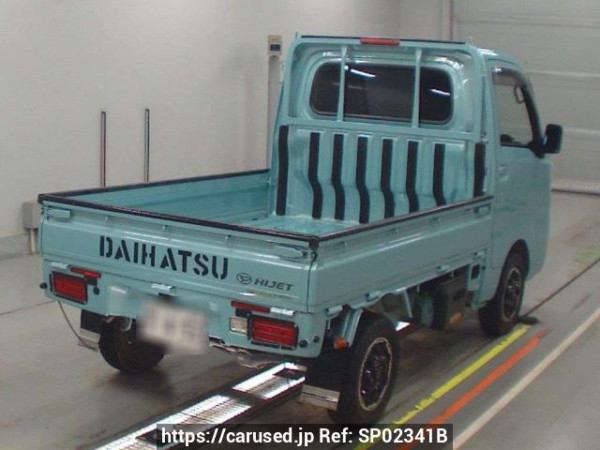 Used 2020 MT daihatsu hijet-truck S510P Image[1]