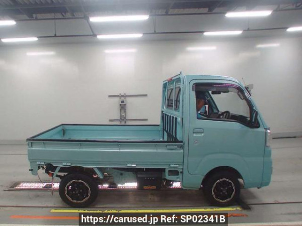 Used 2020 MT daihatsu hijet-truck S510P Image[2]