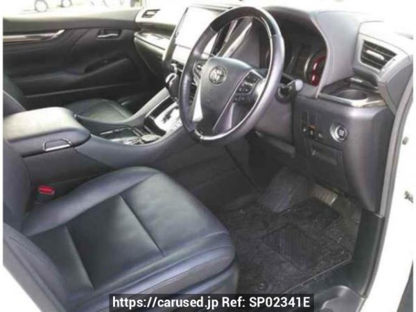 Used 2018 AT toyota vellfire AGH30W Image[2]