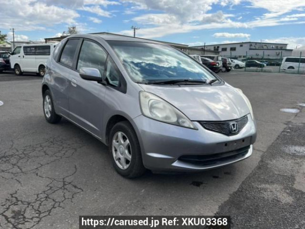Used 2009 AT honda fit GE6 Image[0]