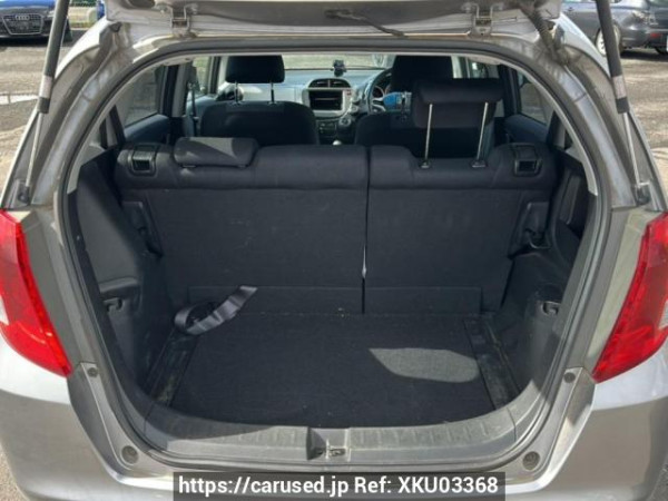 Used 2009 AT honda fit GE6 Image[8]