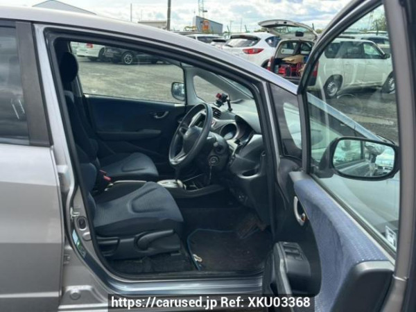 Used 2009 AT honda fit GE6 Image[11]