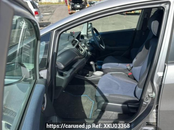 Used 2009 AT honda fit GE6 Image[12]