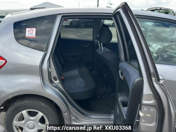 Used 2009 AT honda fit GE6 Image[13]