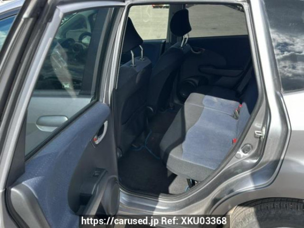 Used 2009 AT honda fit GE6 Image[14]