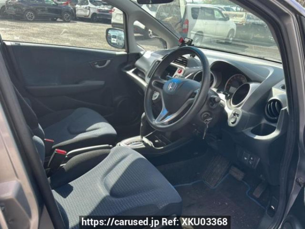 Used 2009 AT honda fit GE6 Image[15]