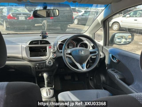 Used 2009 AT honda fit GE6 Image[16]