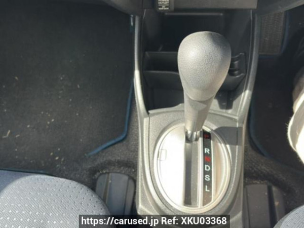 Used 2009 AT honda fit GE6 Image[19]