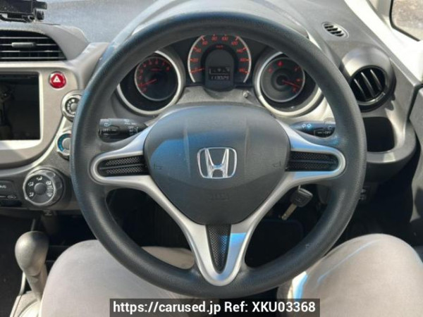 Used 2009 AT honda fit GE6 Image[20]