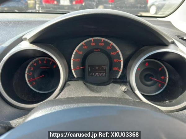 Used 2009 AT honda fit GE6 Image[21]