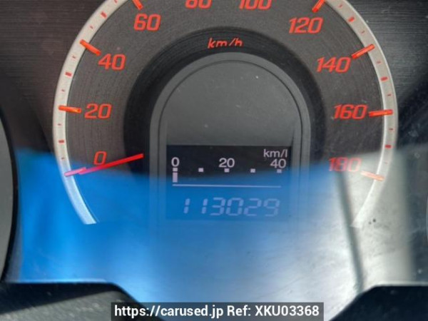 Used 2009 AT honda fit GE6 Image[22]