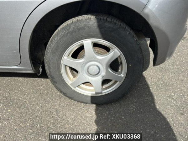 Used 2009 AT honda fit GE6 Image[29]