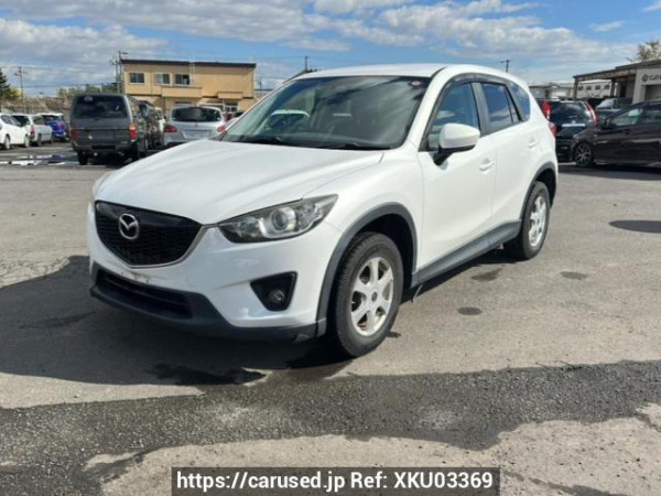 Used 2012 AT mazda cx-5 KEEAW Image[2]