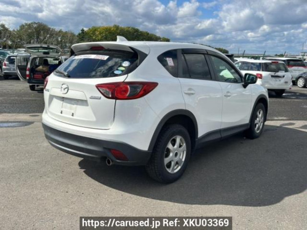 Used 2012 AT mazda cx-5 KEEAW Image[6]