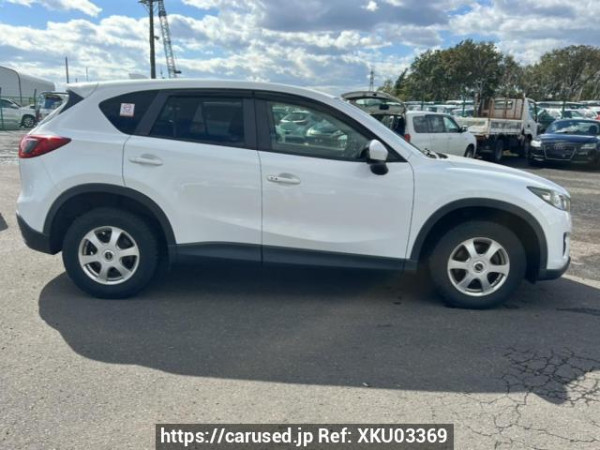 Used 2012 AT mazda cx-5 KEEAW Image[7]