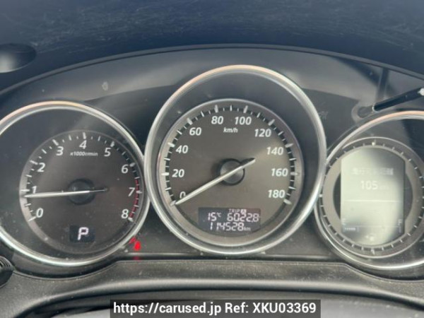 Used 2012 AT mazda cx-5 KEEAW Image[23]