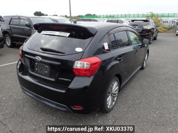 Used 2014 AT subaru impreza-sports GP6 Image[5]