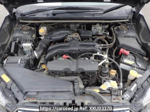 Used 2014 AT subaru impreza-sports GP6 Image[7]