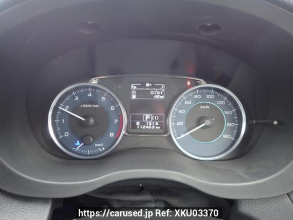 Used 2014 AT subaru impreza-sports GP6 Image[21]