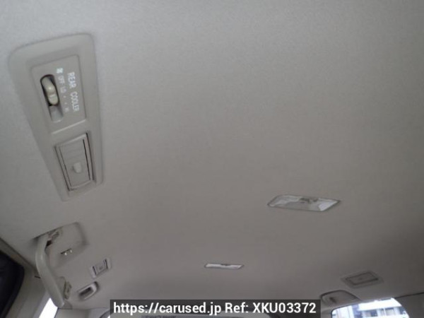 Used 2007 AT toyota noah ZRR70G Image[9]