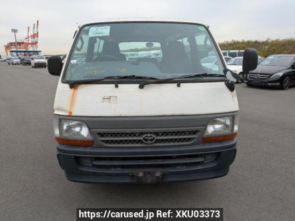 Used 2000 AT toyota hiace-van RZH112V Image[1]