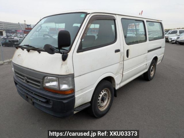 Used 2000 AT toyota hiace-van RZH112V Image[2]