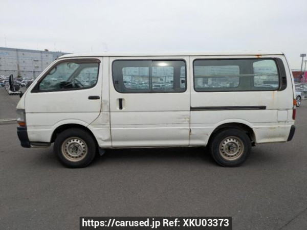 Used 2000 AT toyota hiace-van RZH112V Image[3]