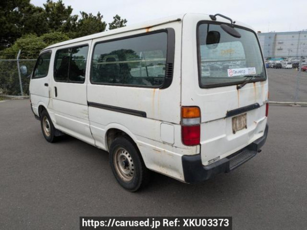 Used 2000 AT toyota hiace-van RZH112V Image[4]