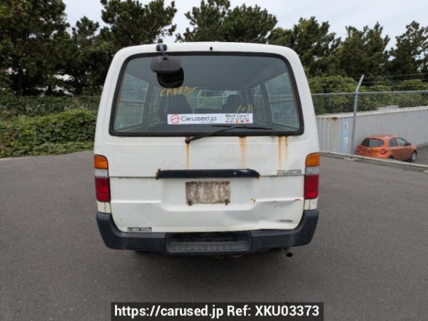 Used 2000 AT toyota hiace-van RZH112V Image[5]