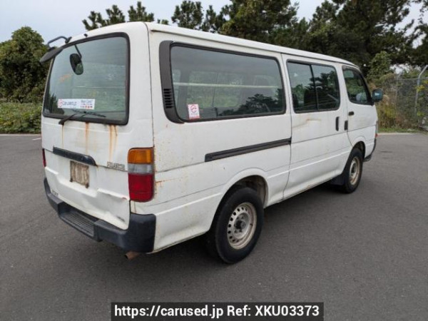 Used 2000 AT toyota hiace-van RZH112V Image[6]