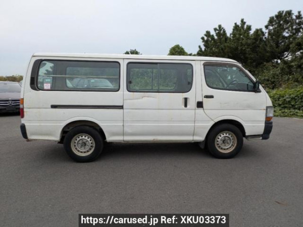 Used 2000 AT toyota hiace-van RZH112V Image[7]