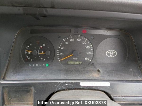Used 2000 AT toyota hiace-van RZH112V Image[20]