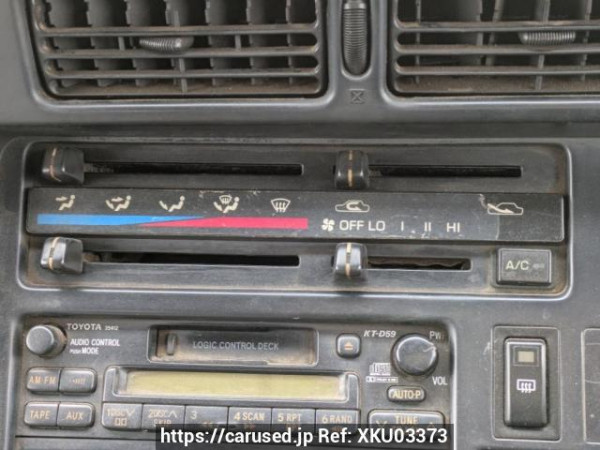 Used 2000 AT toyota hiace-van RZH112V Image[23]