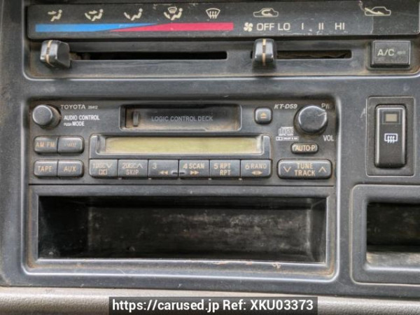 Used 2000 AT toyota hiace-van RZH112V Image[24]