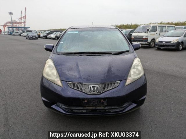 Used 2009 AT honda fit GE6 Image[1]