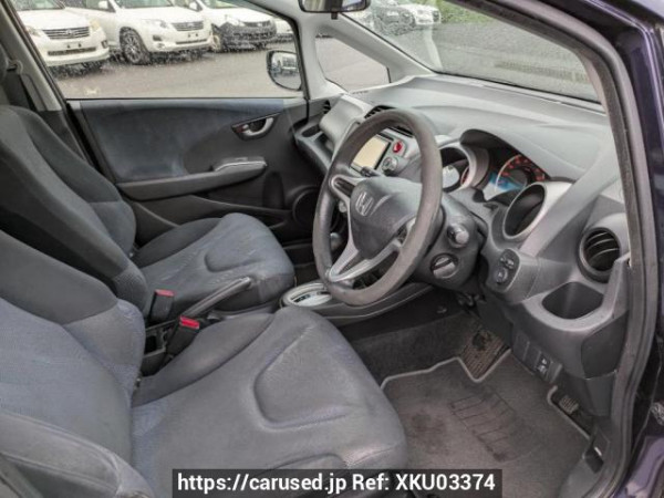 Used 2009 AT honda fit GE6 Image[12]