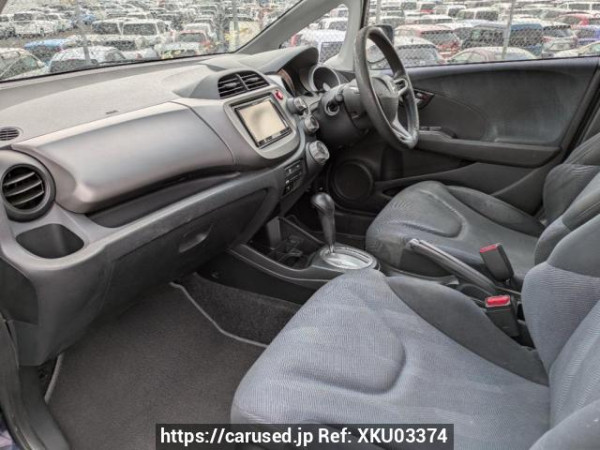 Used 2009 AT honda fit GE6 Image[14]