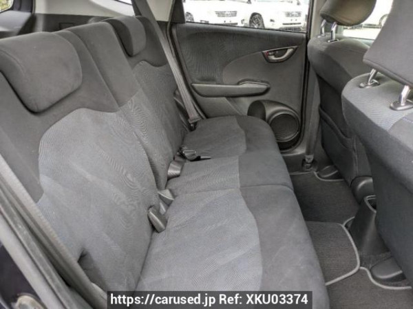 Used 2009 AT honda fit GE6 Image[15]