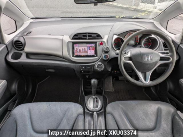 Used 2009 AT honda fit GE6 Image[18]