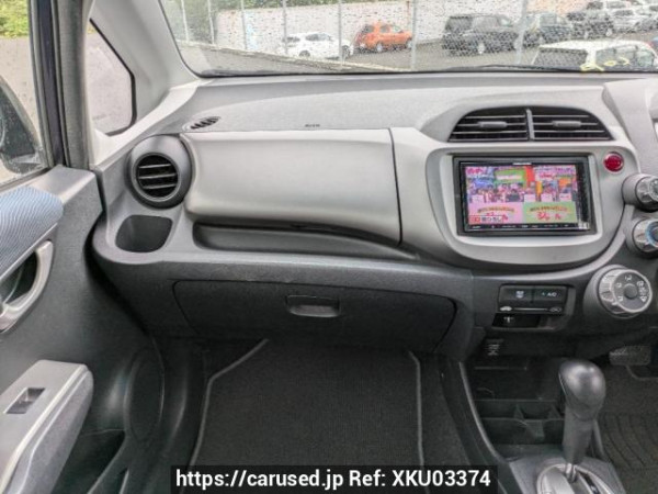 Used 2009 AT honda fit GE6 Image[19]
