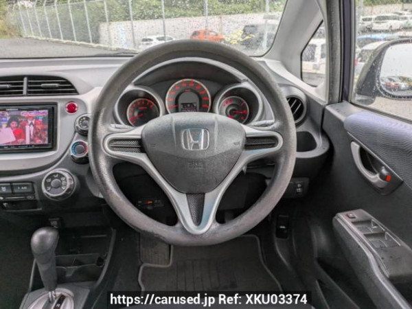 Used 2009 AT honda fit GE6 Image[20]