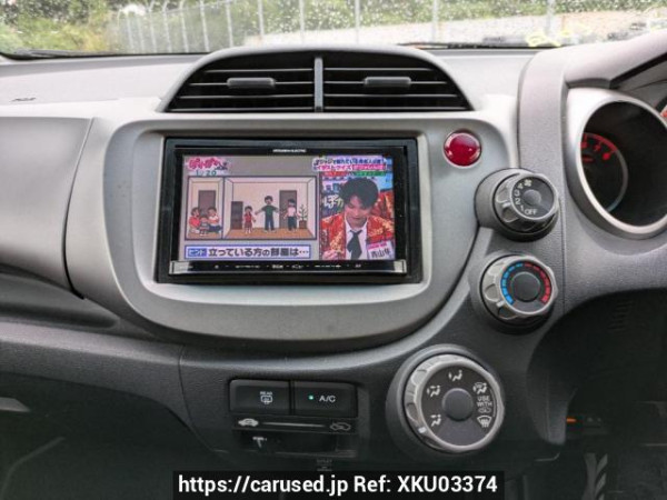 Used 2009 AT honda fit GE6 Image[23]