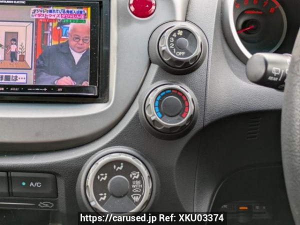 Used 2009 AT honda fit GE6 Image[25]